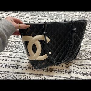 Chanel Cambon Tote